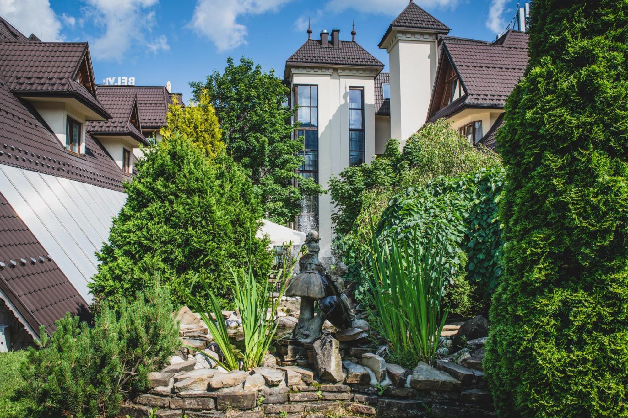 Hotel Belvedere Resort&Spa — Photos 3