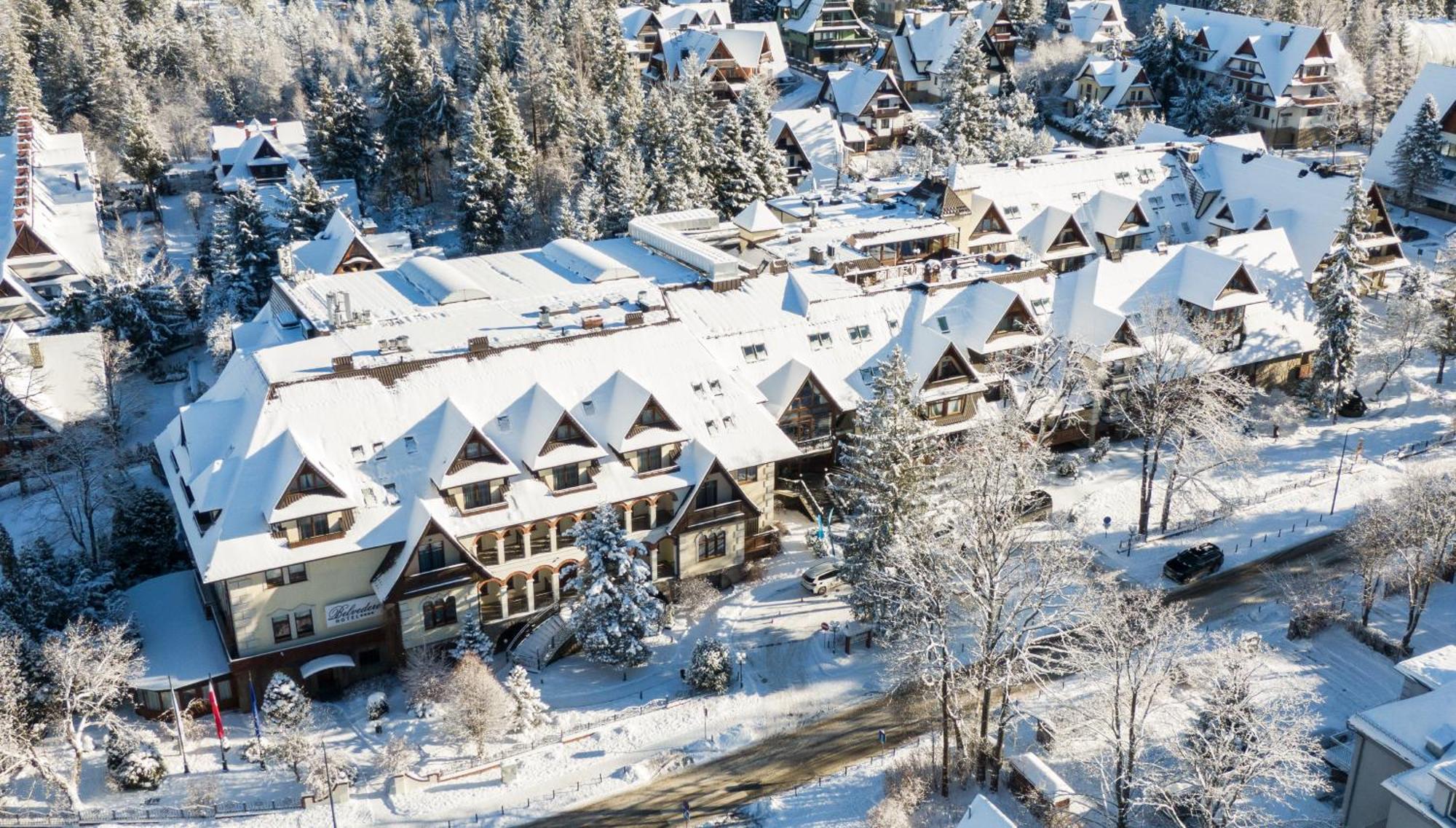 Hotel Belvedere Resort&Spa — Photos 2
