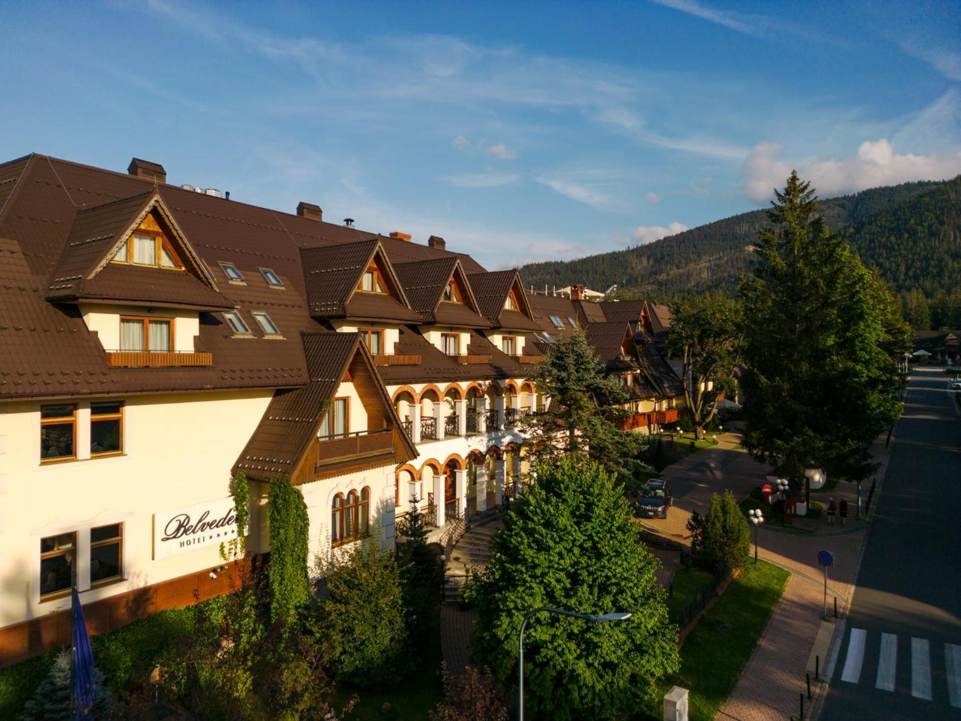 Hotel Belvedere Resort&Spa — Photos 1